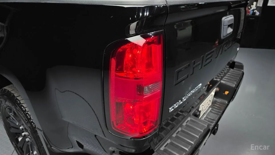 ChevroletGMDaewoo Colorado