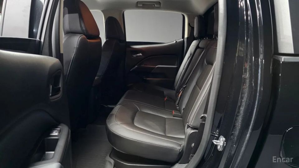 ChevroletGMDaewoo Colorado