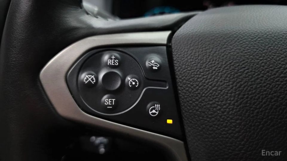 ChevroletGMDaewoo Colorado