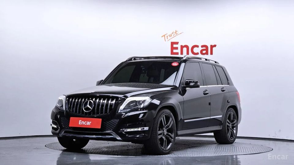 Mercedes-Benz GLK-Class