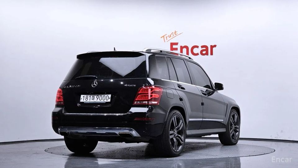 Mercedes-Benz GLK-Class
