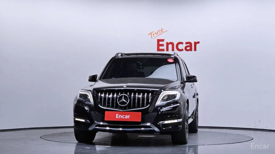 Mercedes-Benz GLK-Class