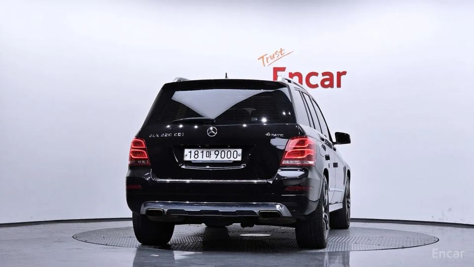 Mercedes-Benz GLK-Class