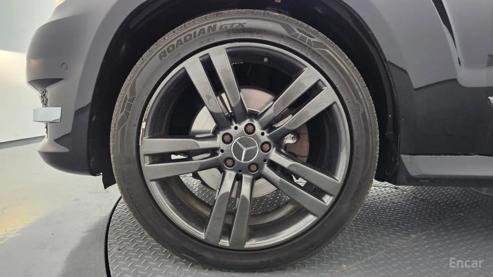 Mercedes-Benz GLK-Class