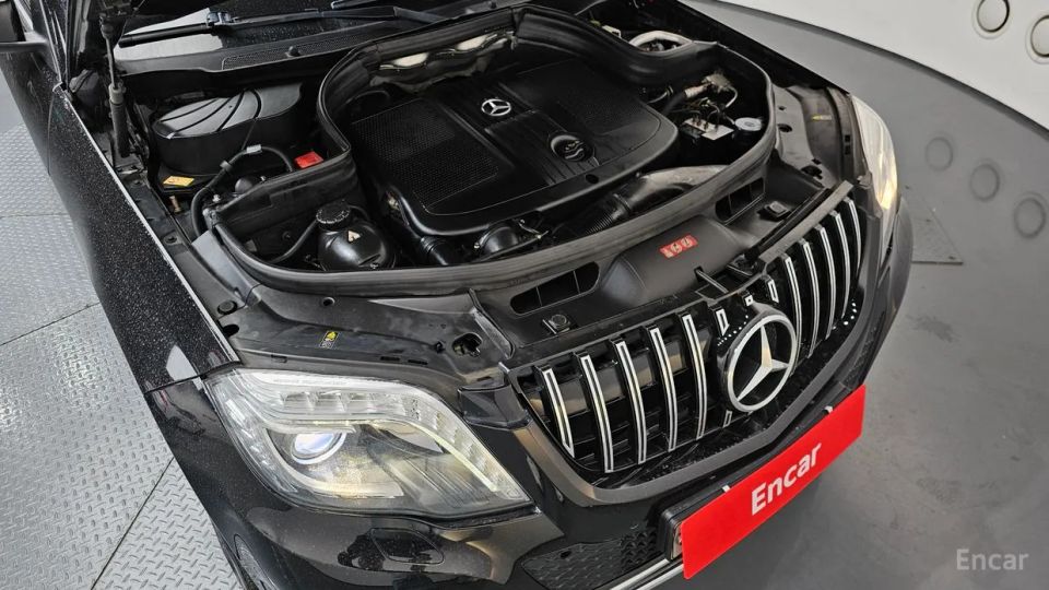 Mercedes-Benz GLK-Class