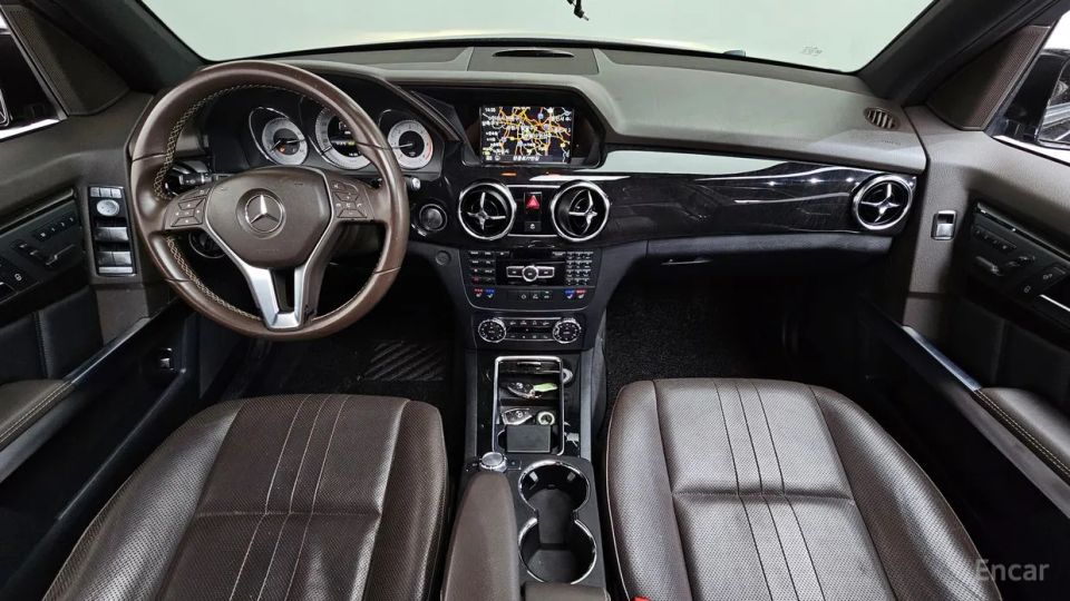 Mercedes-Benz GLK-Class