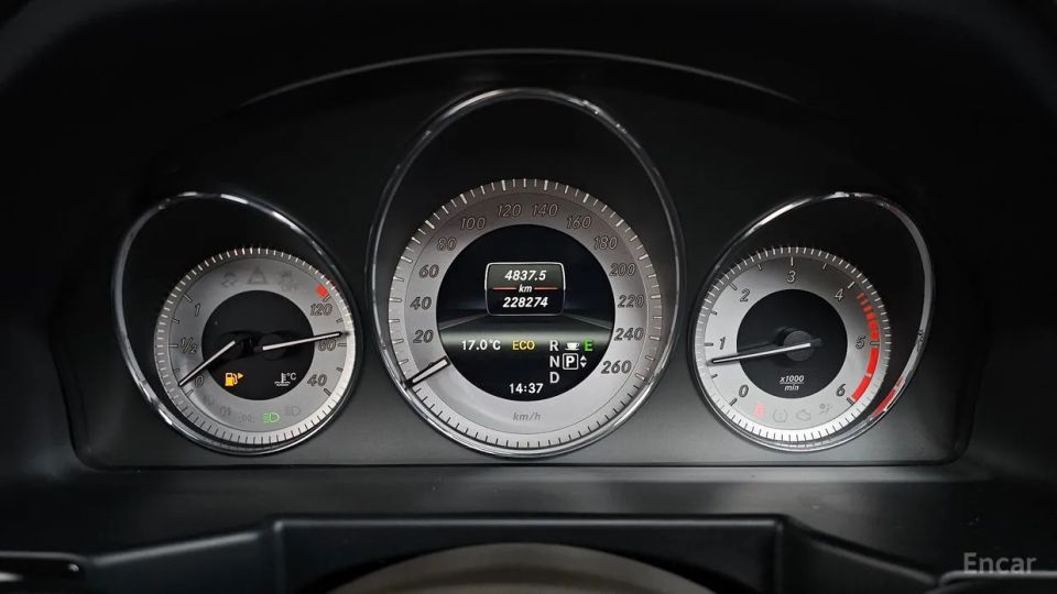 Mercedes-Benz GLK-Class