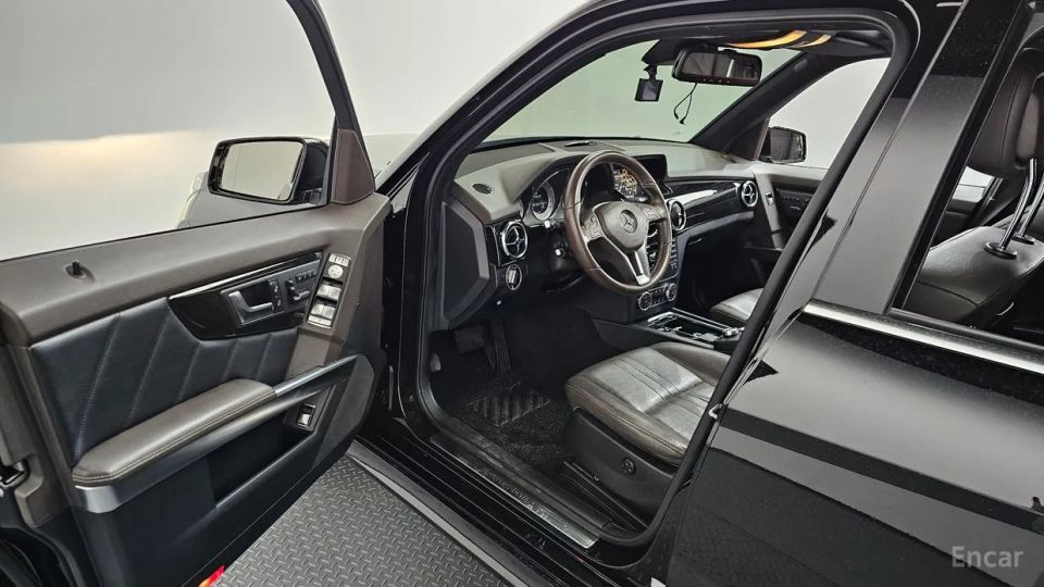 Mercedes-Benz GLK-Class