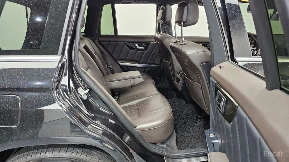 Mercedes-Benz GLK-Class
