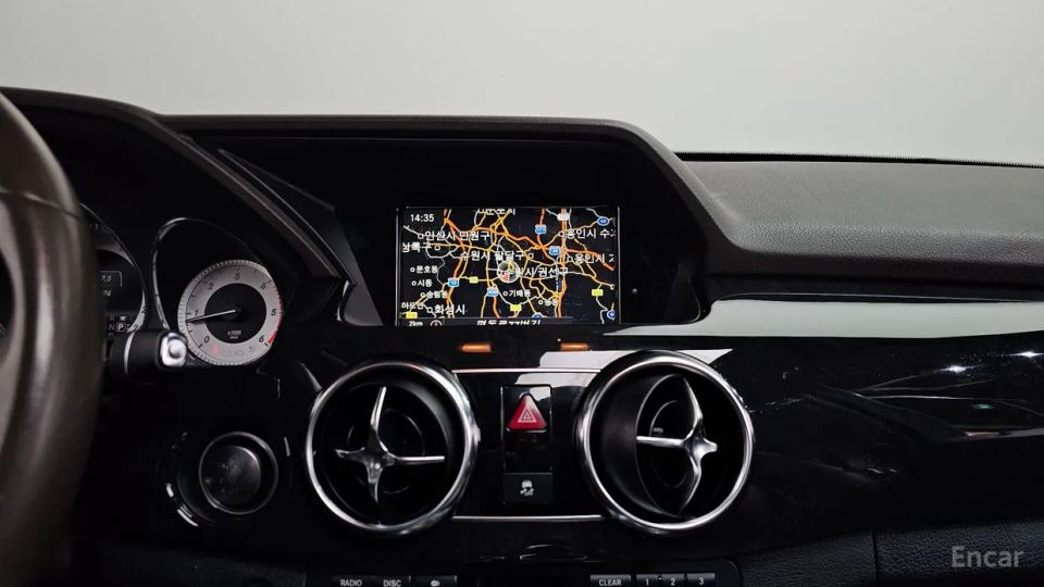 Mercedes-Benz GLK-Class