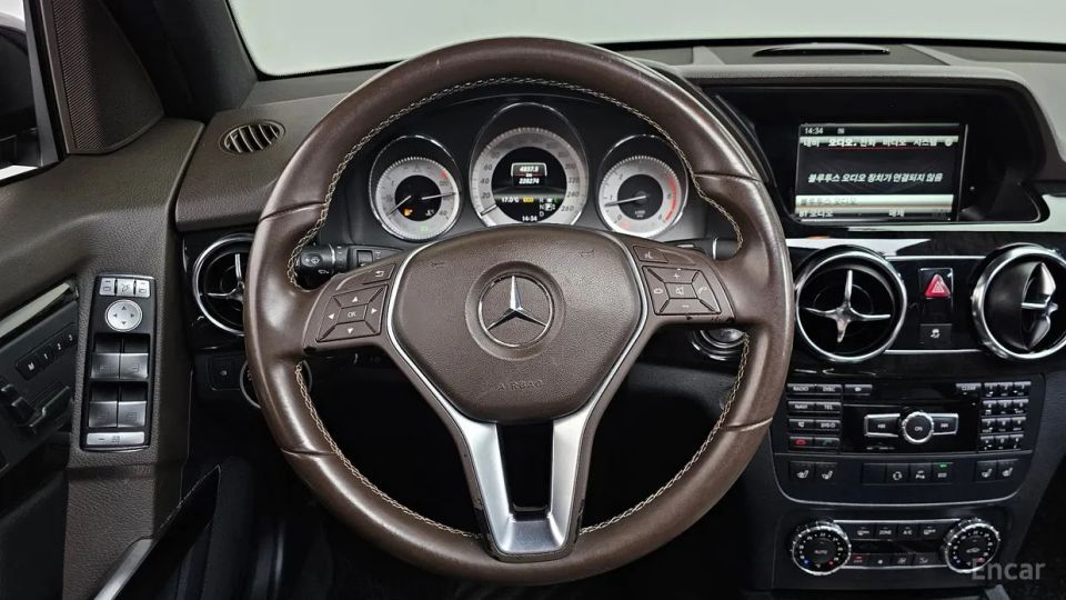 Mercedes-Benz GLK-Class