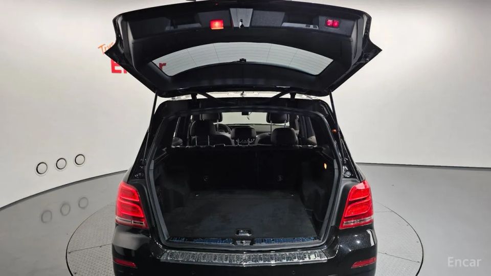 Mercedes-Benz GLK-Class