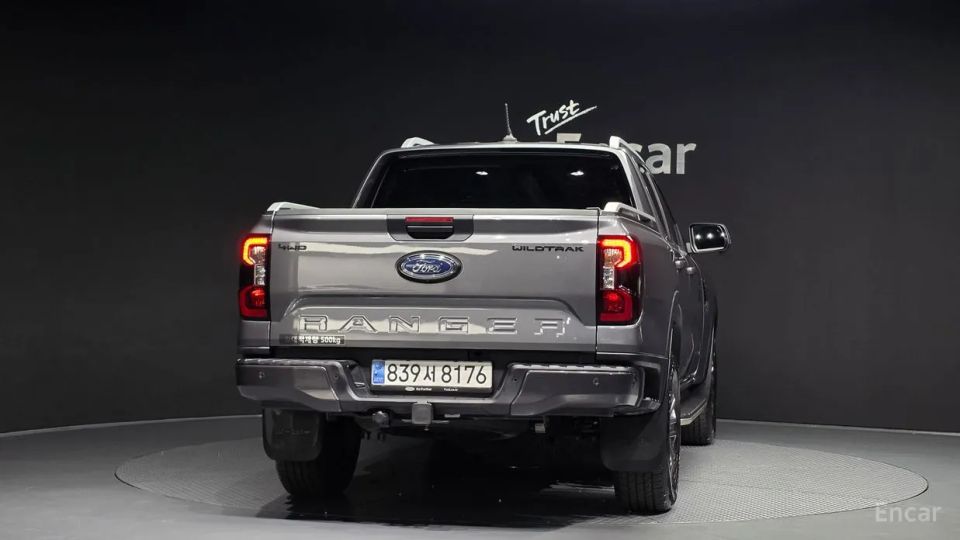 Ford Ranger