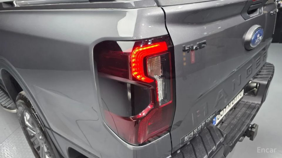 Ford Ranger
