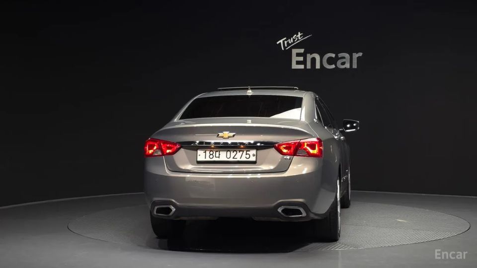 ChevroletGMDaewoo Impala