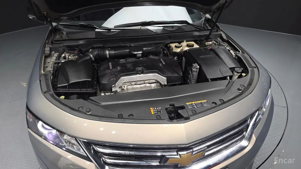 ChevroletGMDaewoo Impala