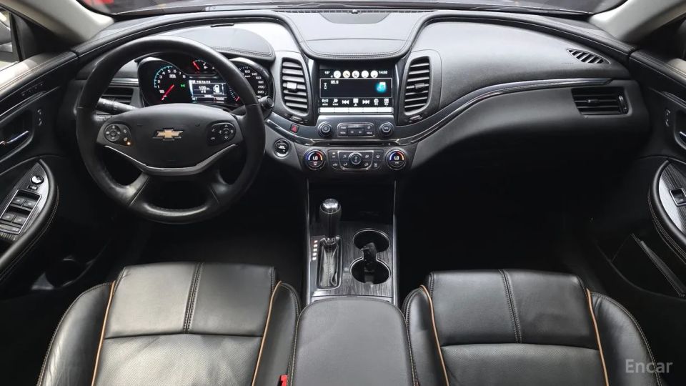 ChevroletGMDaewoo Impala