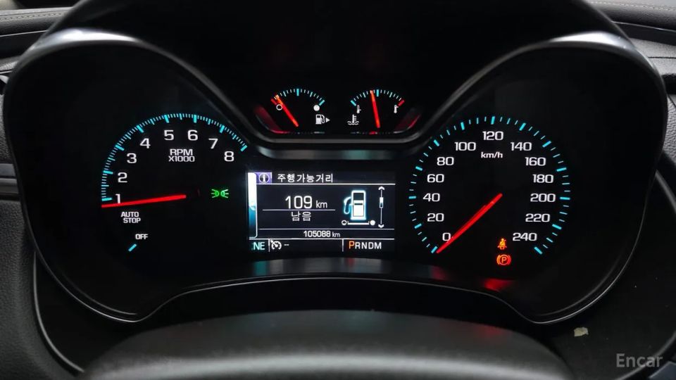 ChevroletGMDaewoo Impala