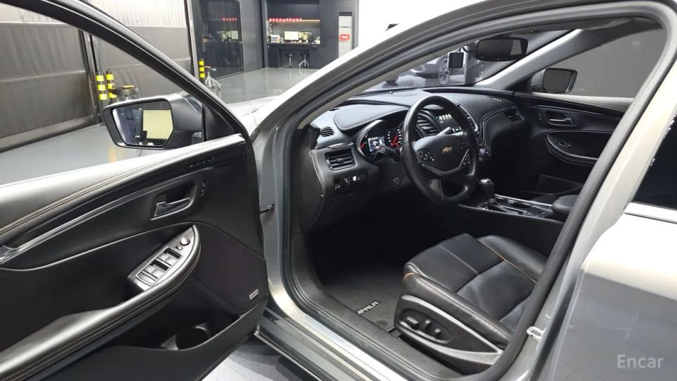 ChevroletGMDaewoo Impala