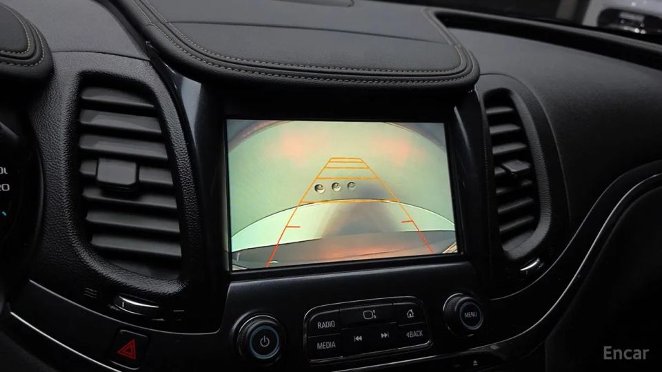 ChevroletGMDaewoo Impala