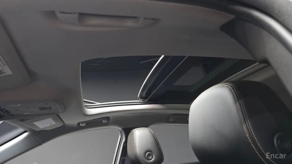ChevroletGMDaewoo Impala