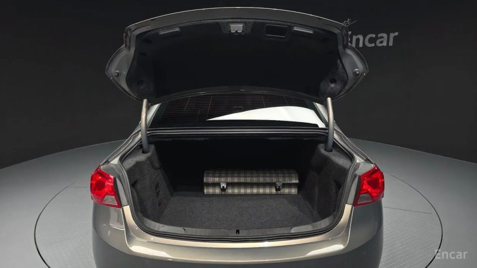 ChevroletGMDaewoo Impala