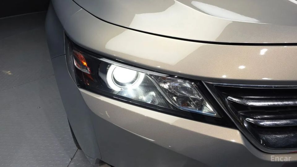 ChevroletGMDaewoo Impala