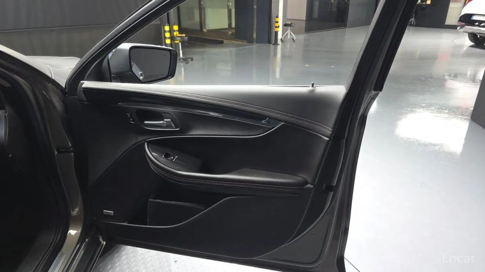 ChevroletGMDaewoo Impala