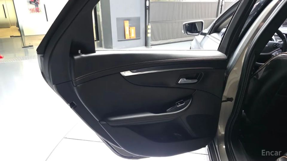ChevroletGMDaewoo Impala