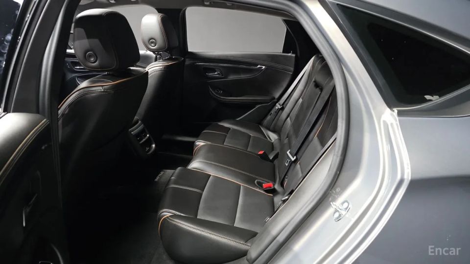 ChevroletGMDaewoo Impala