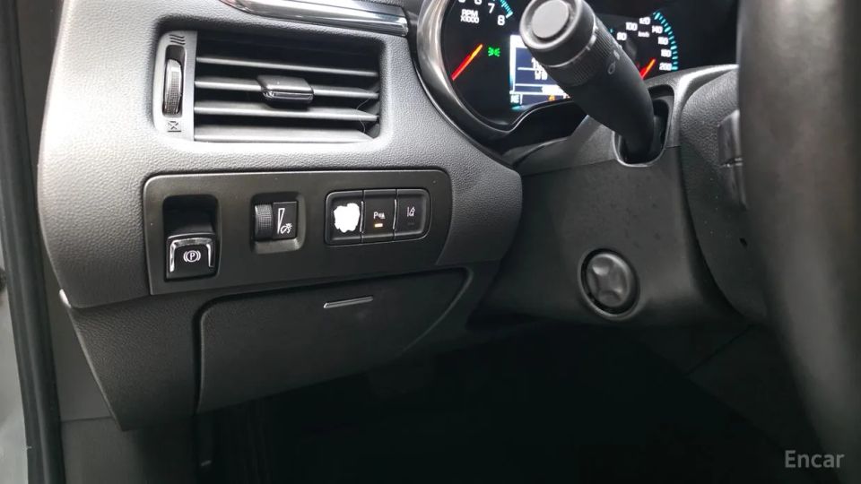 ChevroletGMDaewoo Impala