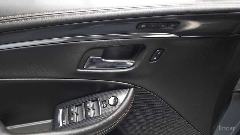 ChevroletGMDaewoo Impala