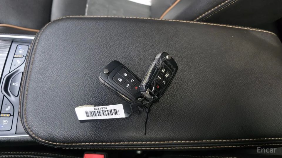 ChevroletGMDaewoo Impala