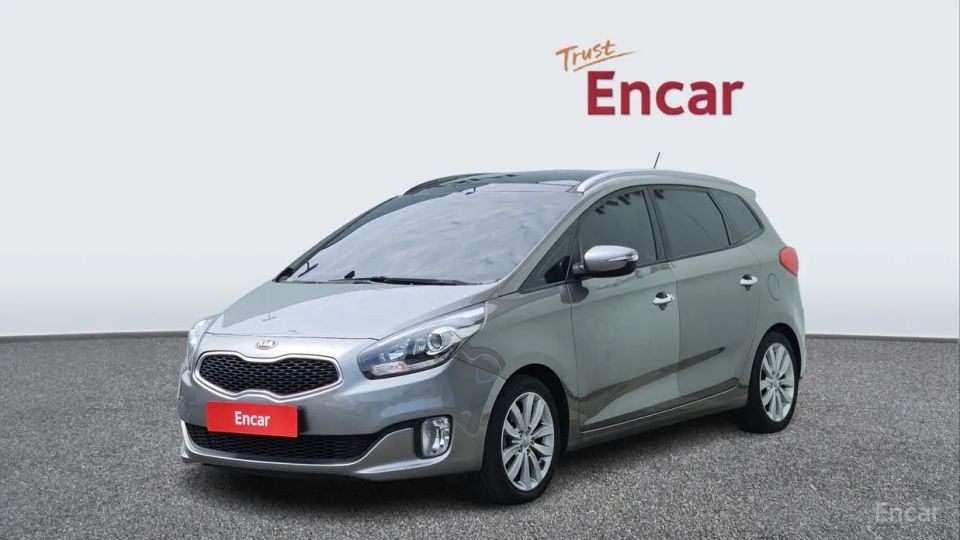 Kia Carens