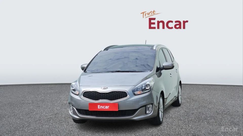 Kia Carens