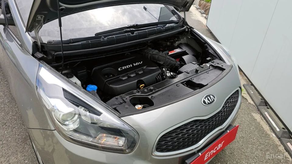 Kia Carens
