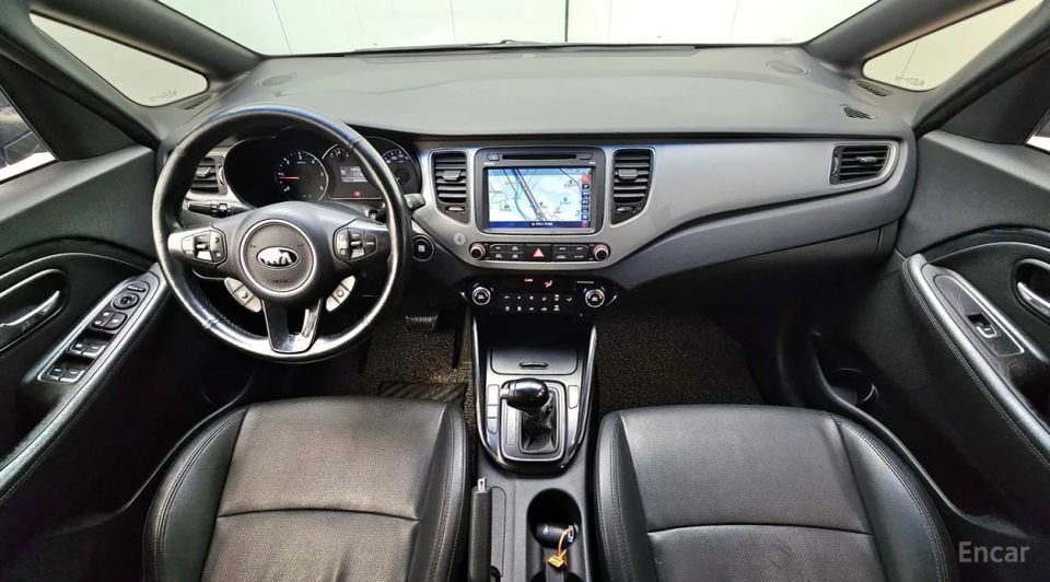 Kia Carens