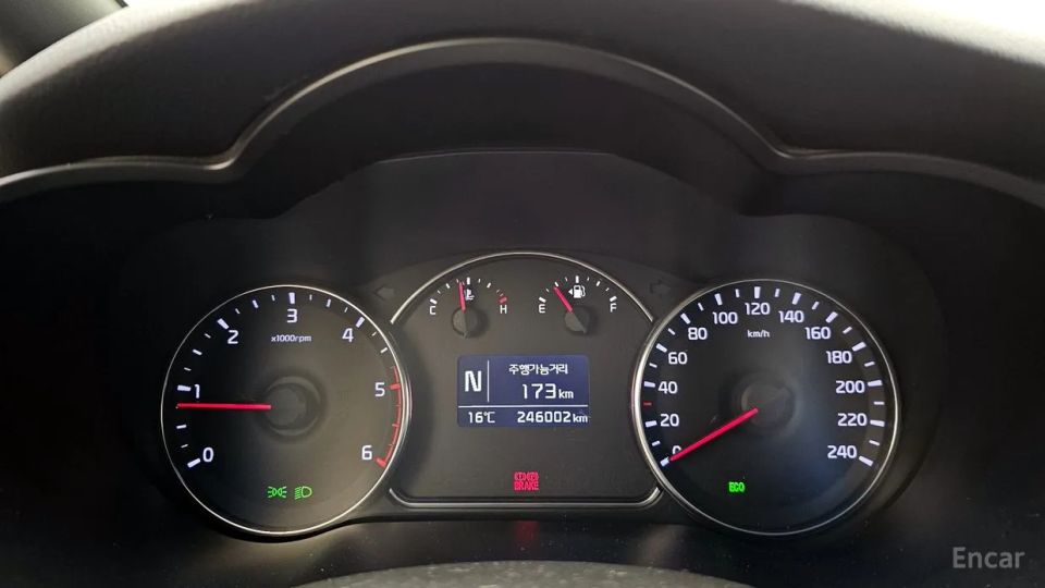 Kia Carens