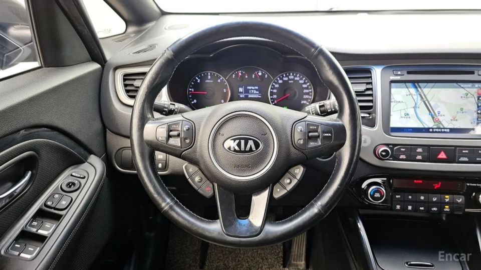 Kia Carens