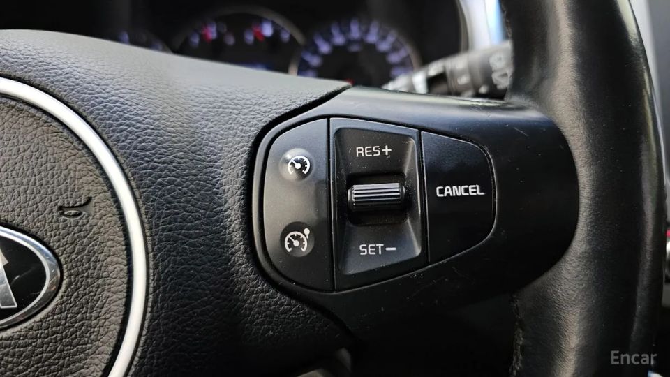 Kia Carens