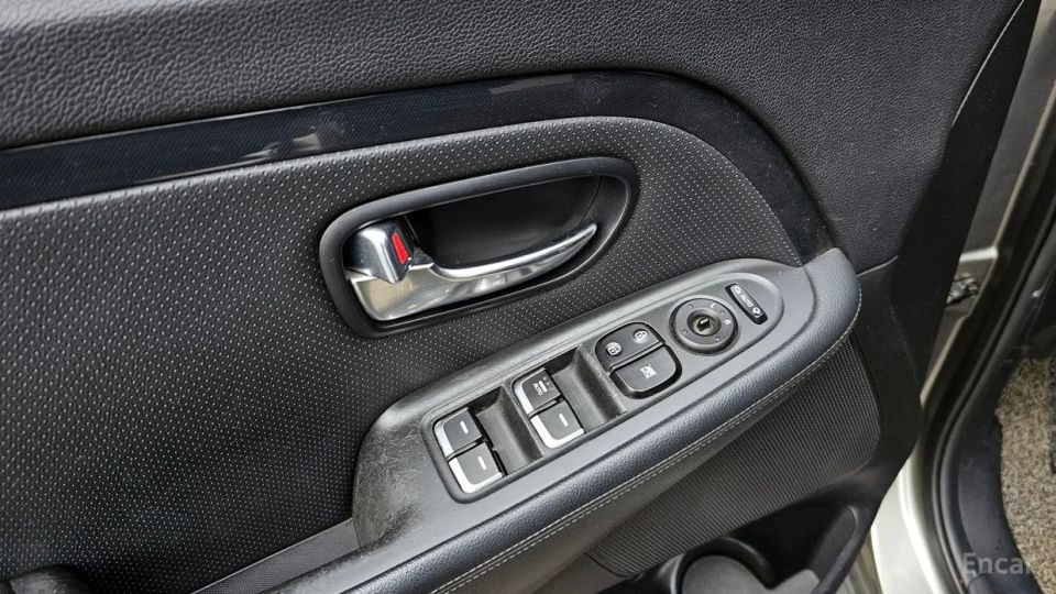 Kia Carens