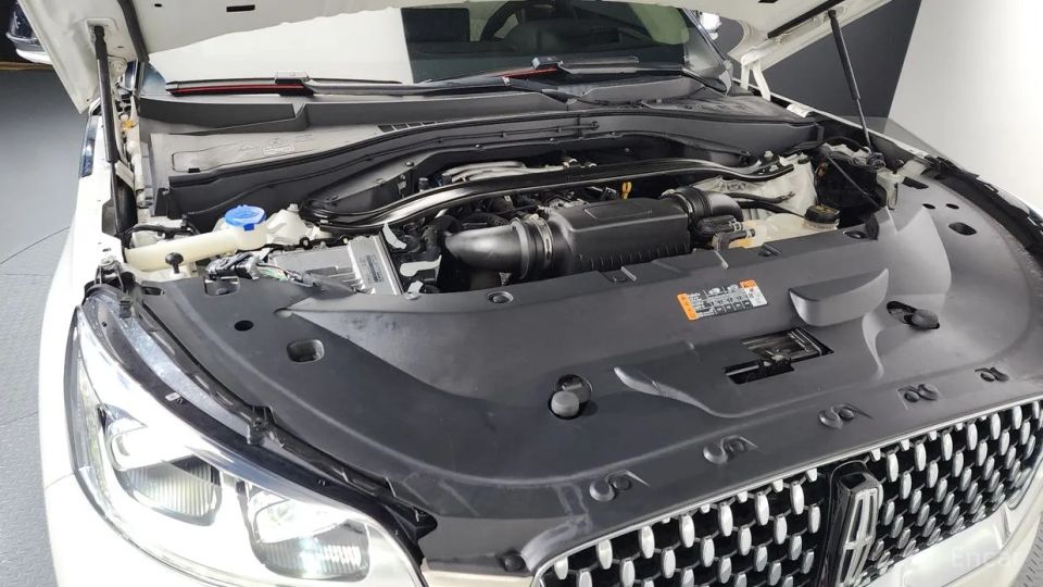 Lincoln Aviator