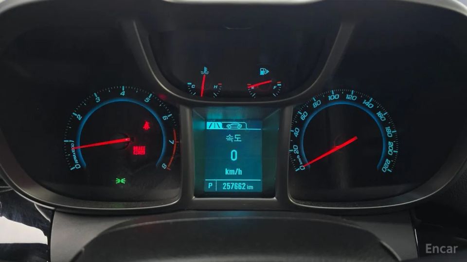 ChevroletGMDaewoo Orlando