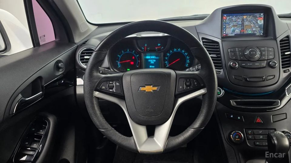 ChevroletGMDaewoo Orlando