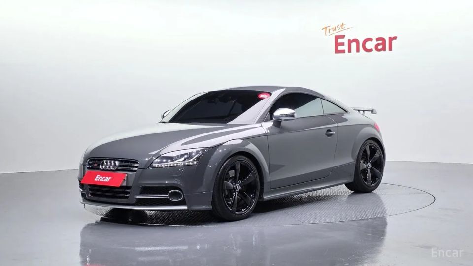 Audi TTS