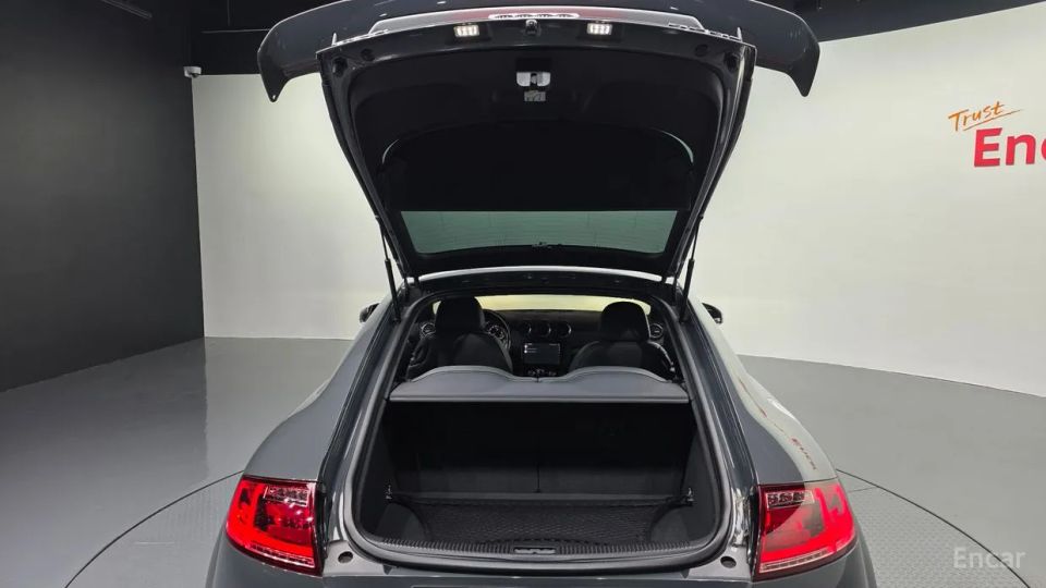 Audi TTS