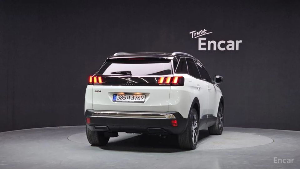 Peugeot 3008