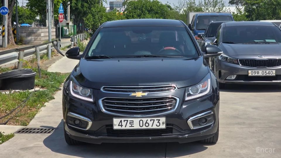 ChevroletGMDaewoo Cruze