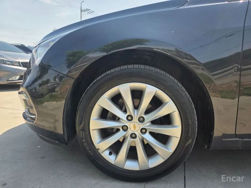 ChevroletGMDaewoo Cruze