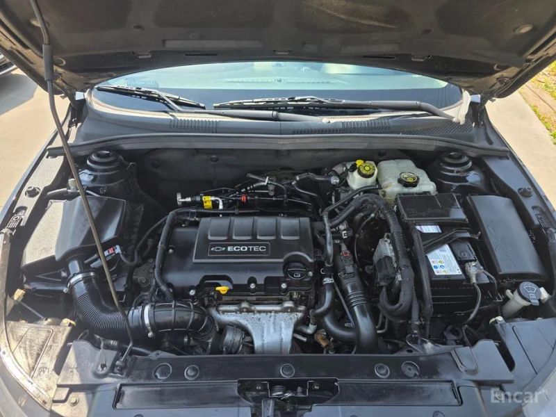 ChevroletGMDaewoo Cruze